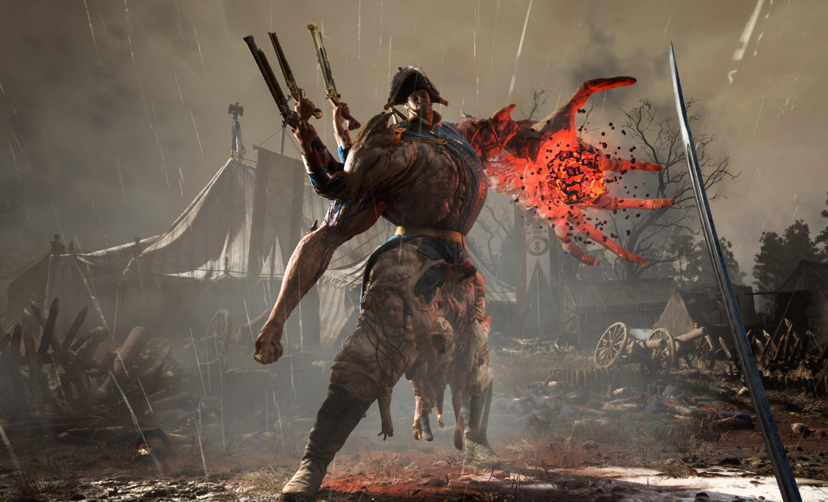 Valor Mortis получила свежий трейлер с хардкорным геймплеем — экшен выйдет осенью