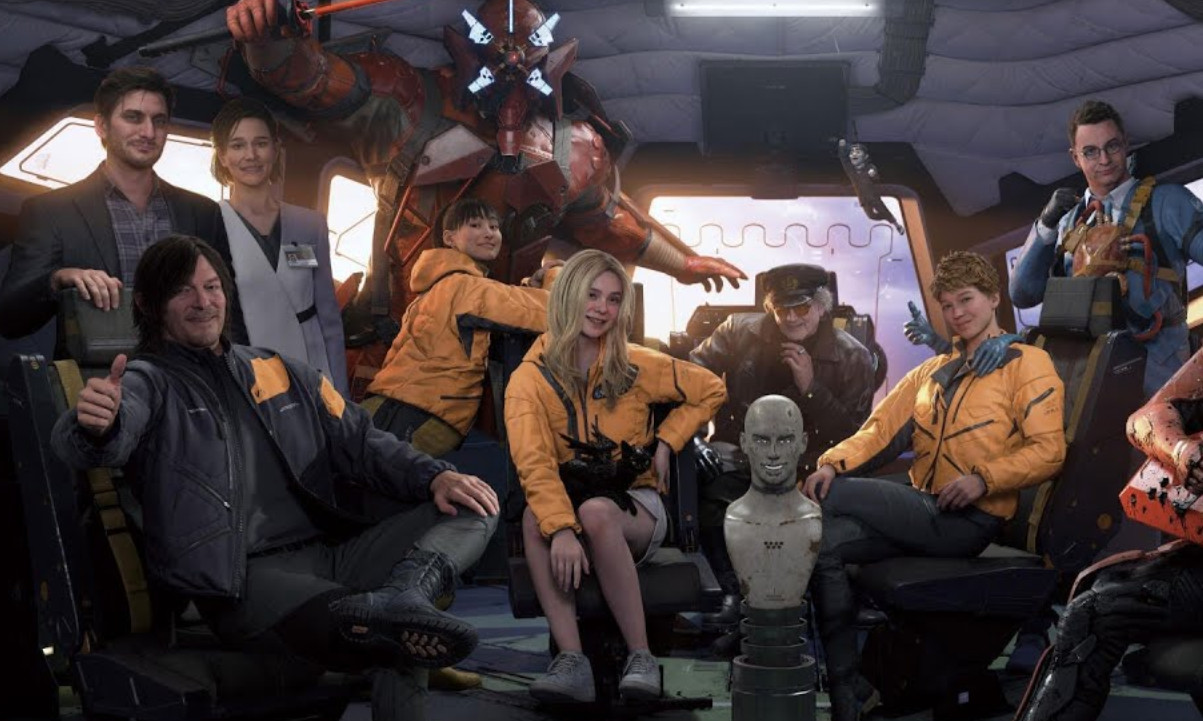 Death Stranding 2: On the Beach получила полную совместимость со Steam Deck