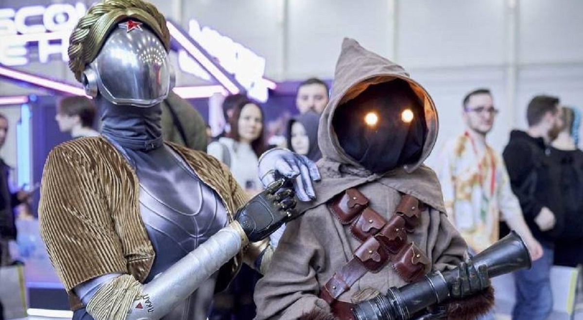 Comic Con Игромир 2026 пройдёт с 3 по 6 декабря