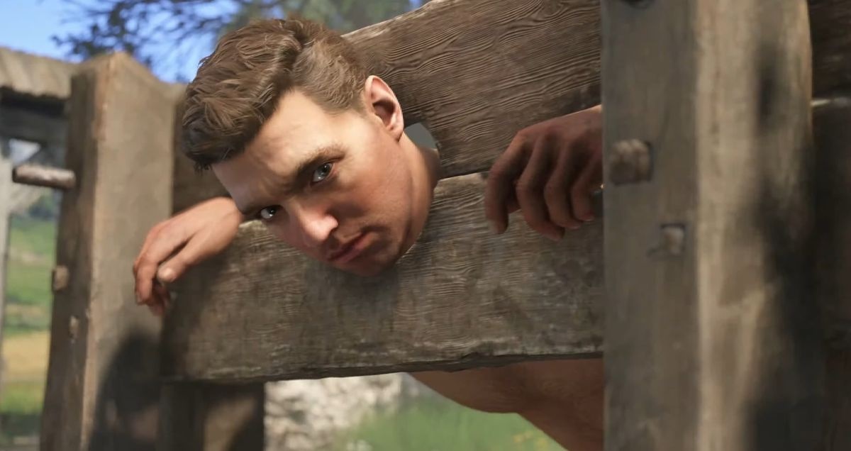 Создатели Kingdom Come: Deliverance пообещали нанять реальных людей для перевода новой игры