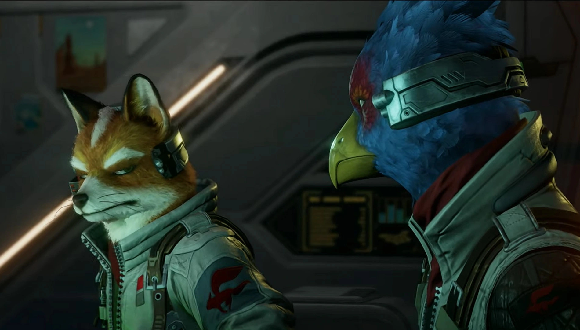 Дизайн главного героя новой Star Fox не впечатлил создателя персонажа