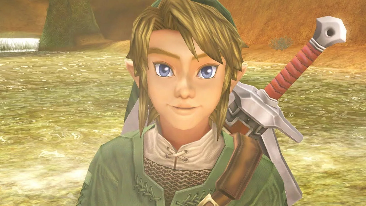 Неофициальная версия The Legend of Zelda: Twilight Princess стала доступна на PC