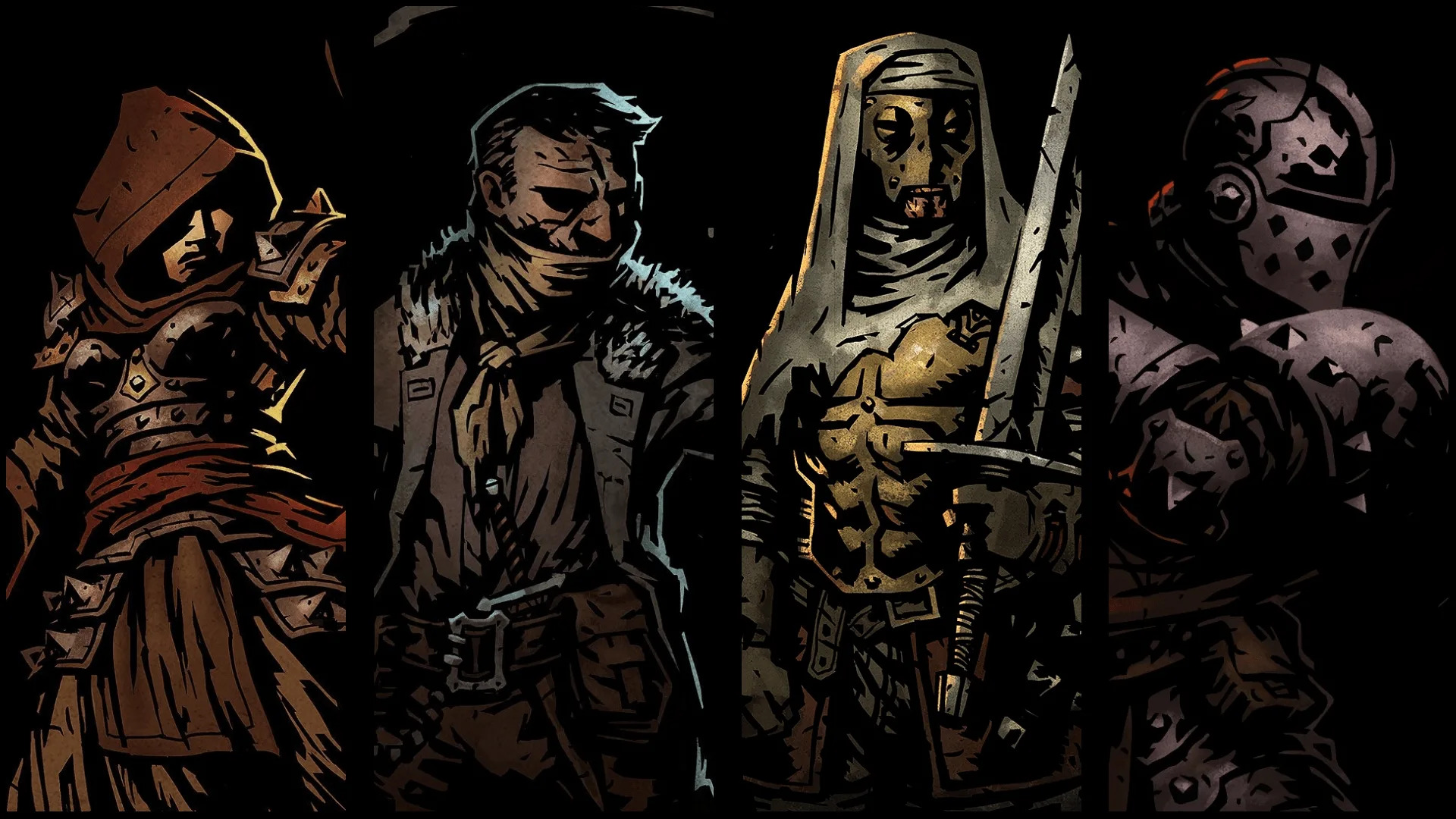 Разработчики Darkest Dungeon не будут восстанавливать голос умершего рассказчика через ИИ