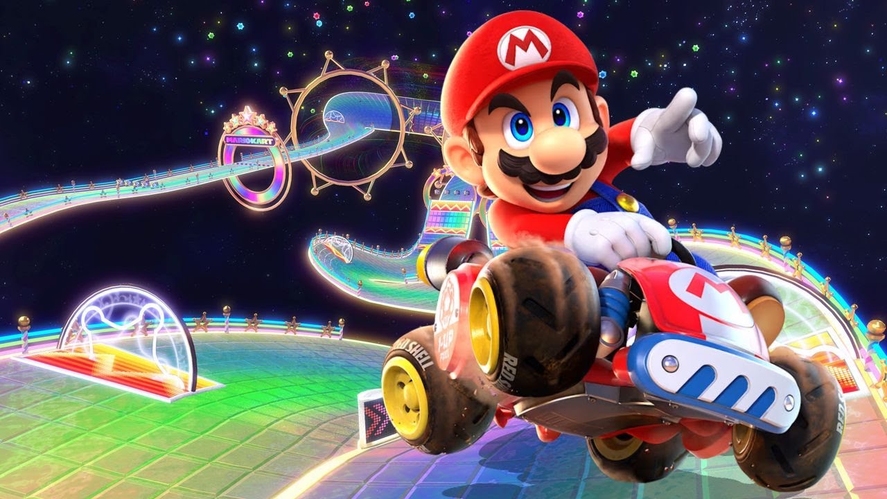 Mario Kart World планируют поддерживать весь цикл жизни Nintendo Switch 2
