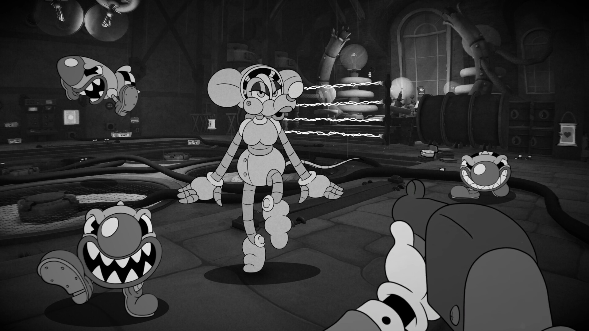 Шутер Mouse: P.I. For Hire разошёлся тиражом свыше 730 тысяч копий