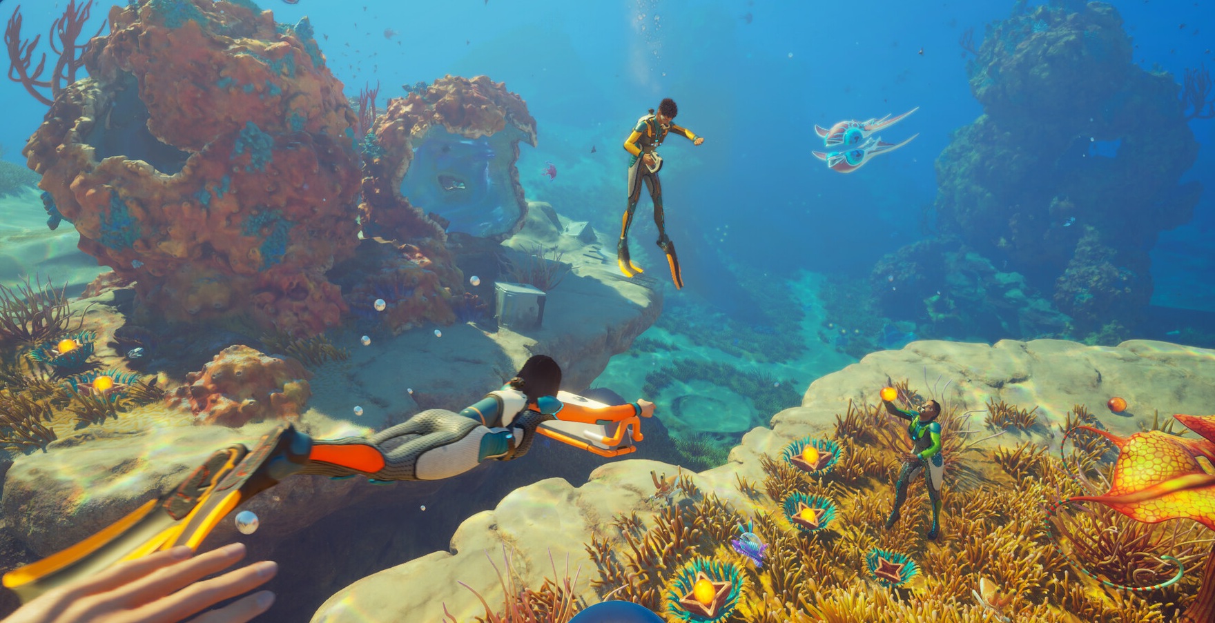 Subnautica 2 добавили в список желаемого Steam более 5 миллионов раз — предзагрузка стартовала
