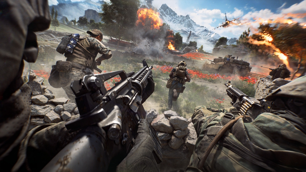 В Battlefield 6 стартовал 3 сезон — разработчики опубликовали его кинематографичный трейлер