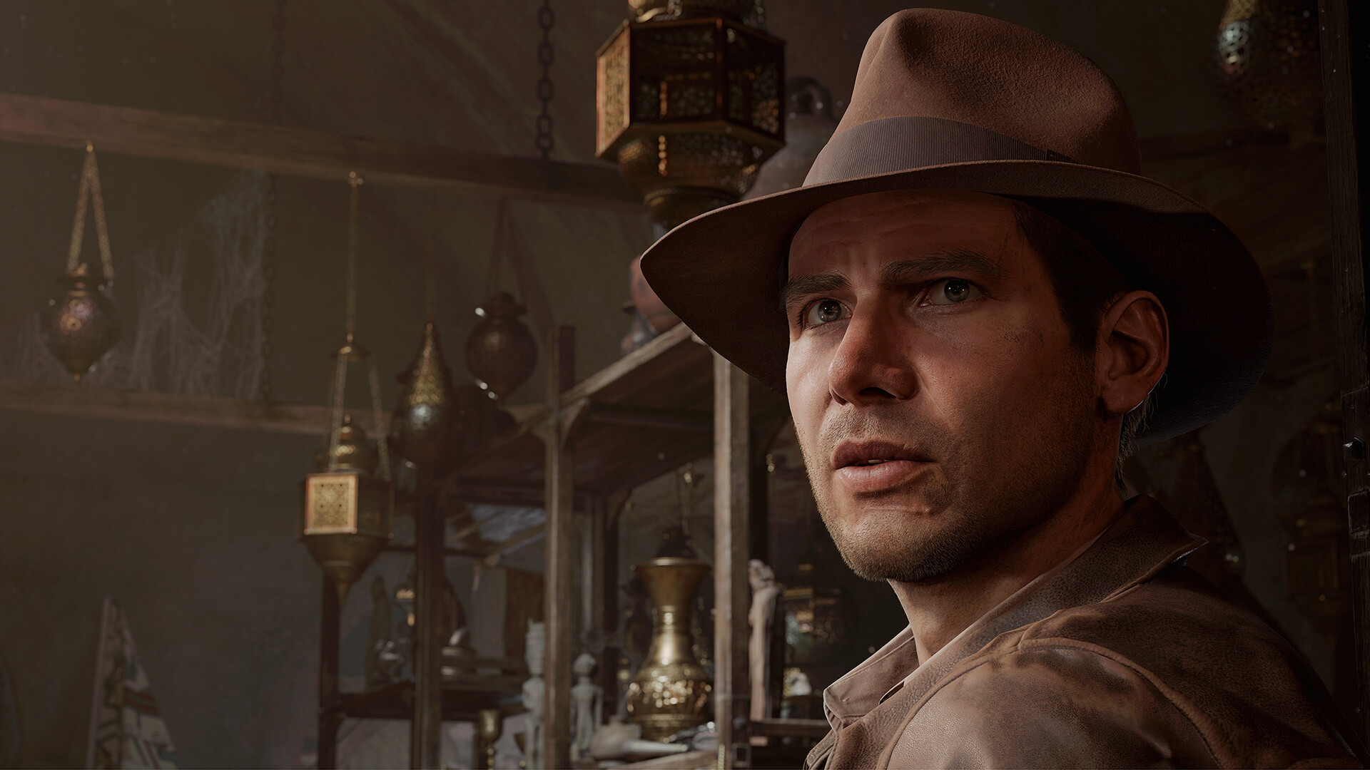 Звезда Indiana Jones and the Great Circle заявил, что Харрисон Форд гордится его работой