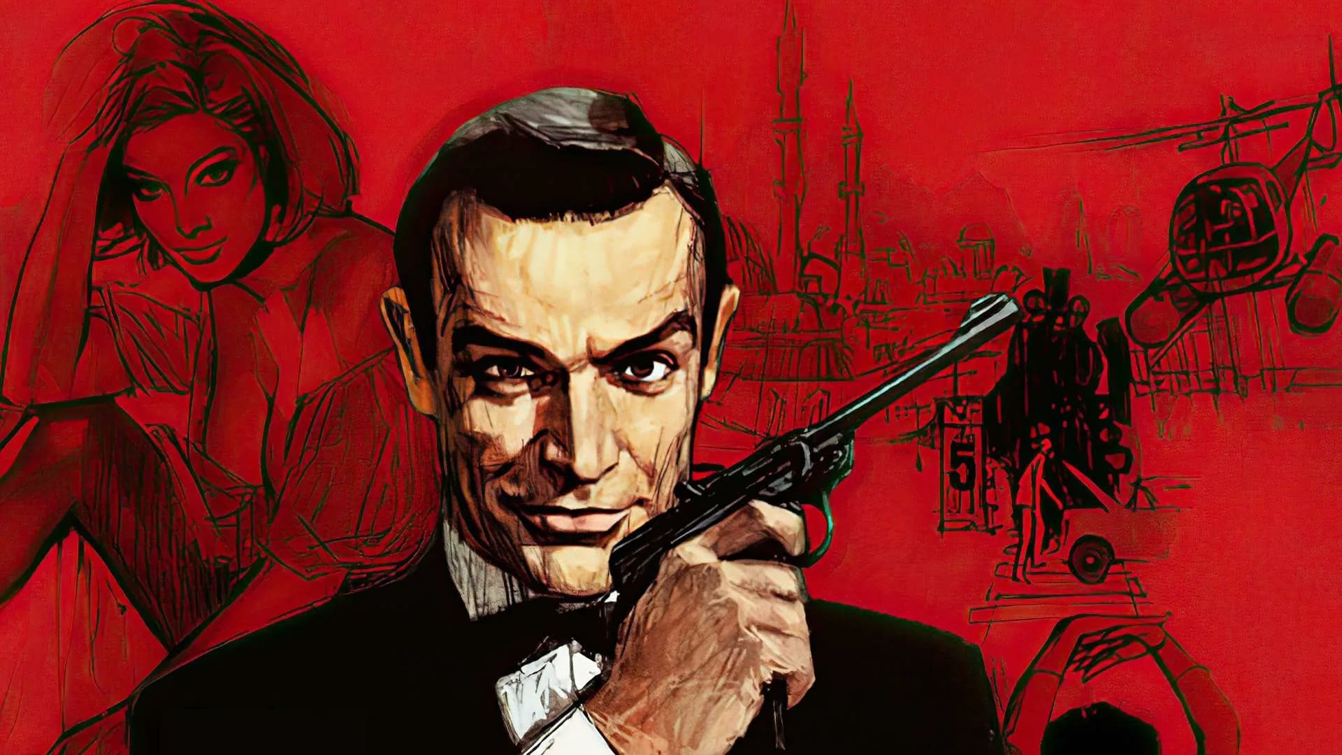 Разработчик серии игр 007 от EA сравнил Джеймса Бонда с Бэтменом
