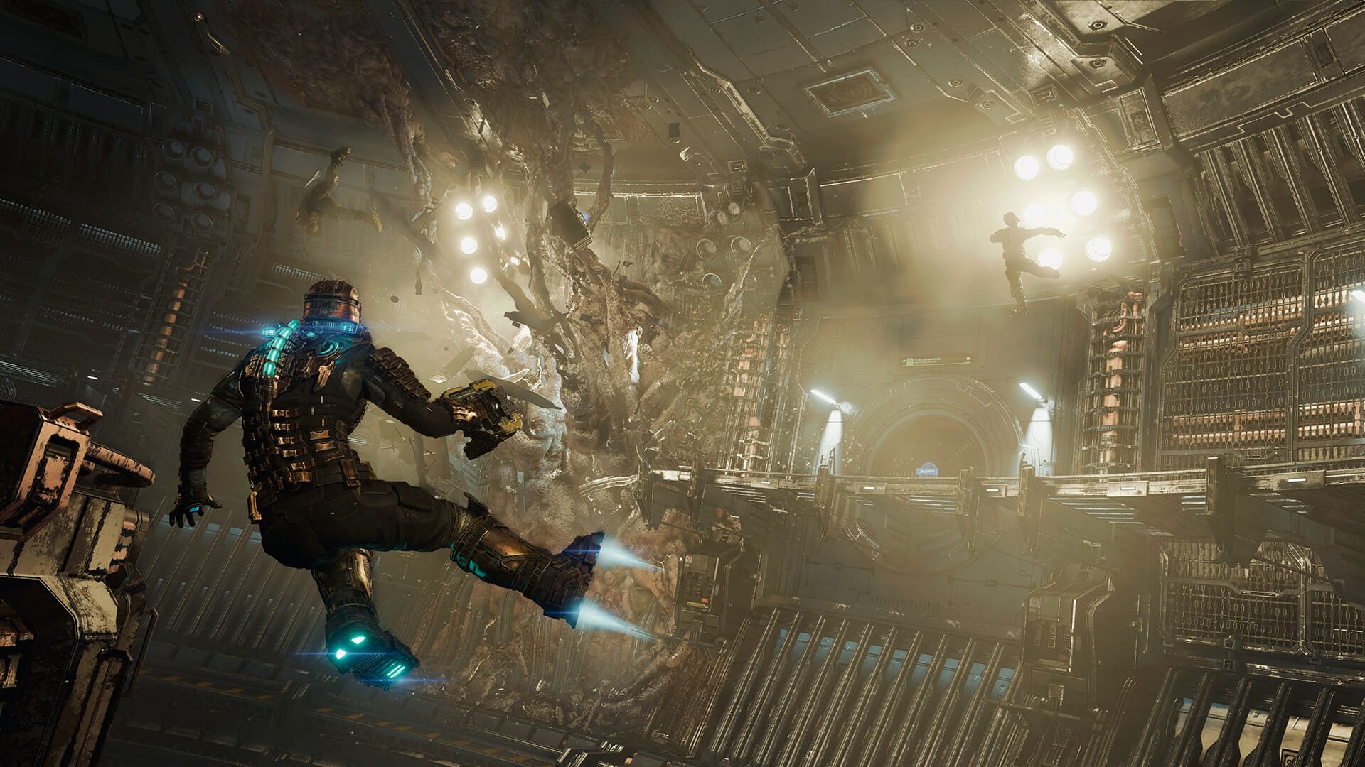 Продюсер Dead Space не верит в возможное продолжение франшизы