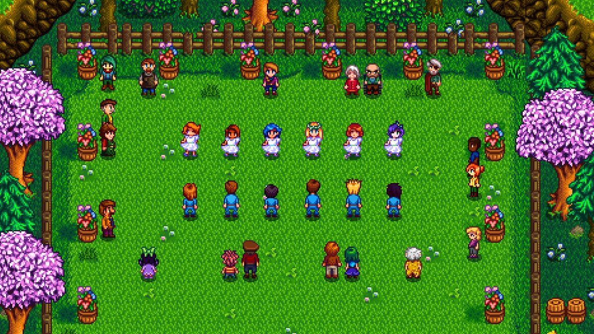 Создатель Stardew Valley ставит человечность выше ИИ-оптимизации