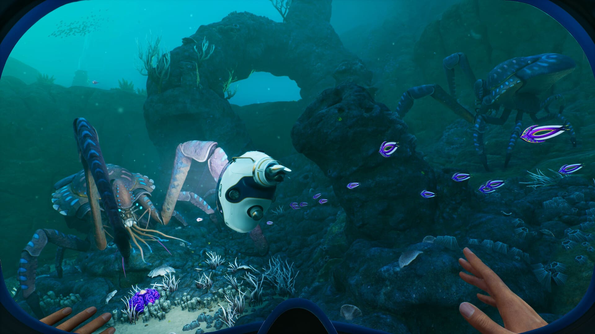 Subnautica 2 ворвалась в недельный чарт Steam, обойдя Heroes of Might and Magic: Olden Era