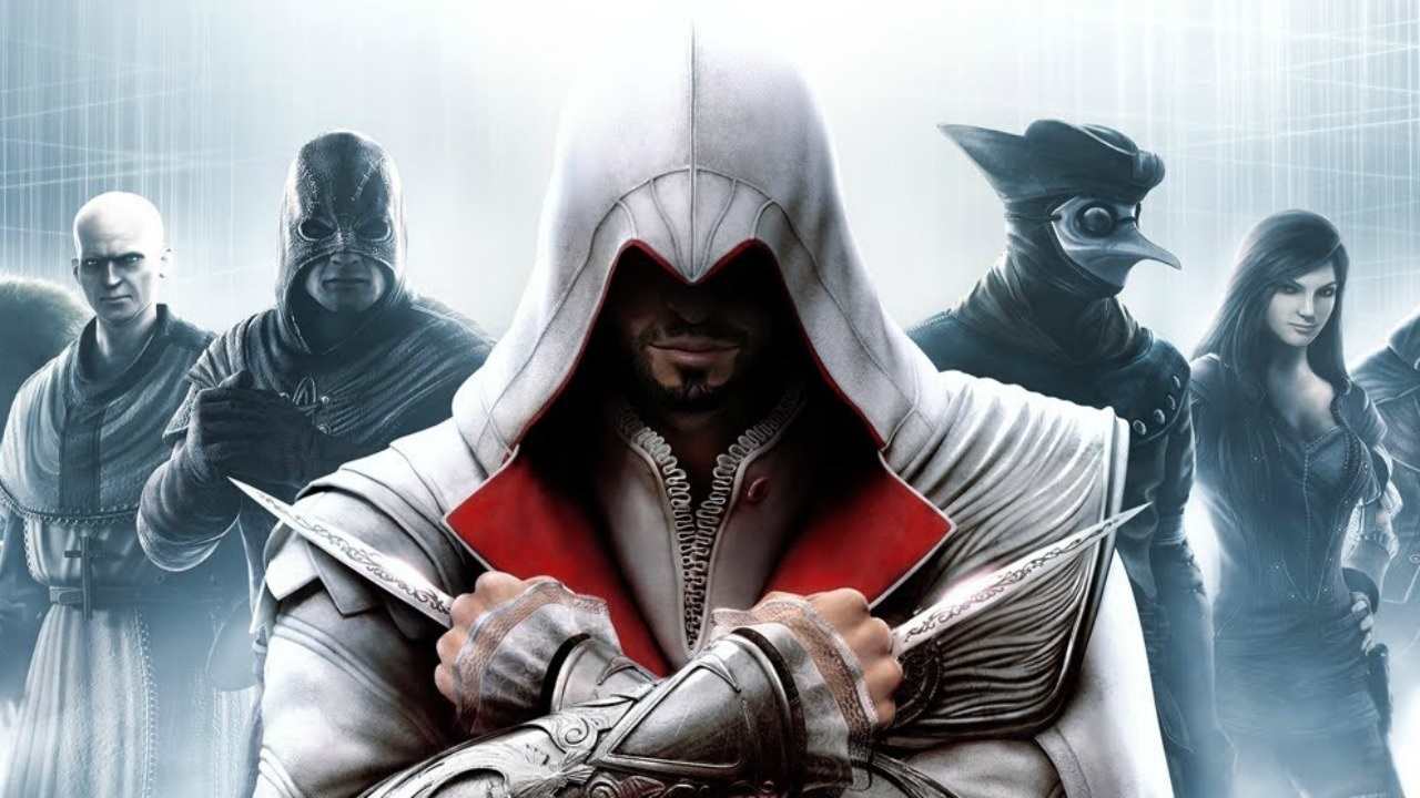 Salut, bello mio — инсайдеры подтвердили что в Assassinʼs Creed Hexe точно появится Эцио
