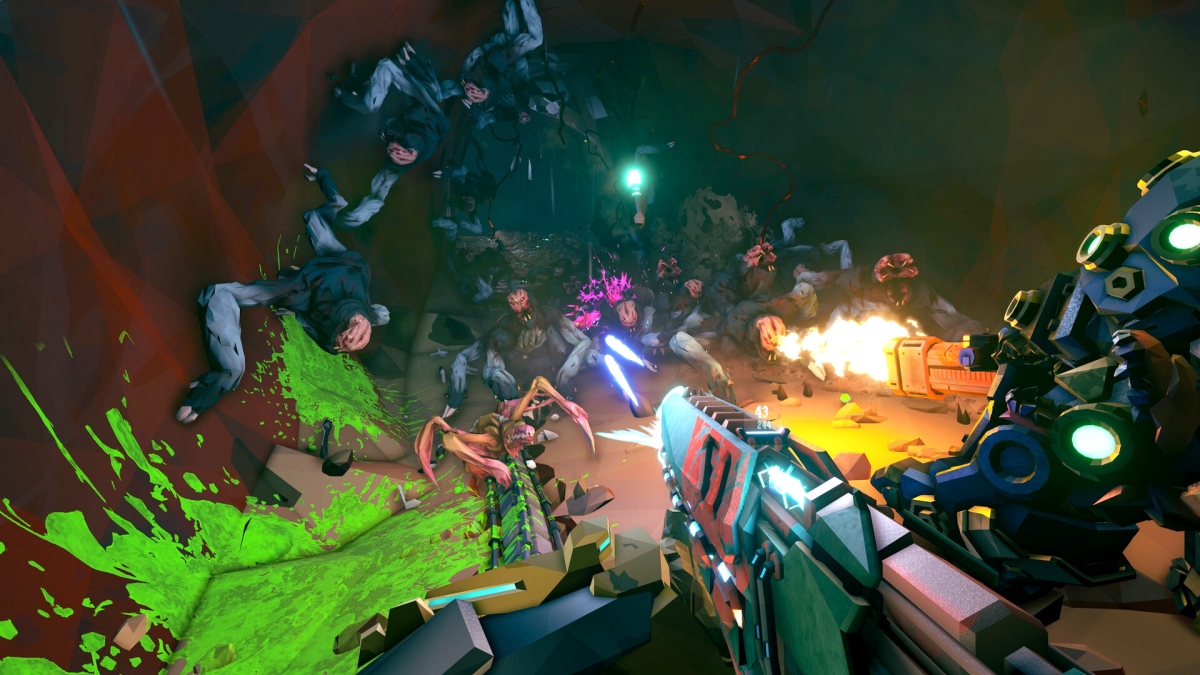 Свежий трейлер с геймплеем Deep Rock Galactic: Rogue Core посвятили особенностям игры