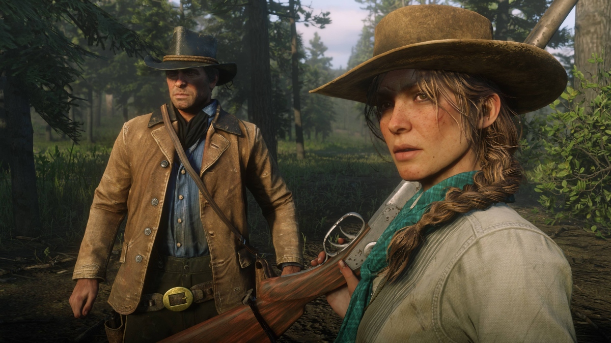 Star Wars Outlaws и Red Dead Redemption 2 войдут в расширенные PS Plus в мае