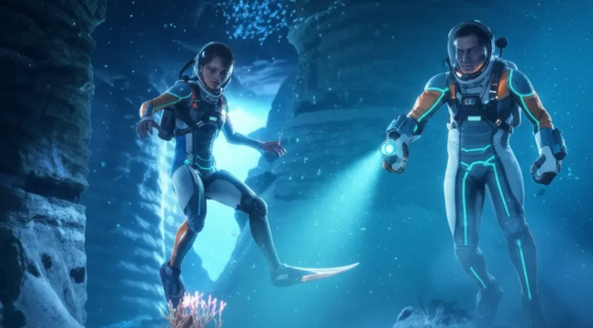 Онлайн Subnautica 2 в Steam моментально превысил 373 тысячи игроков — это рекорд серии