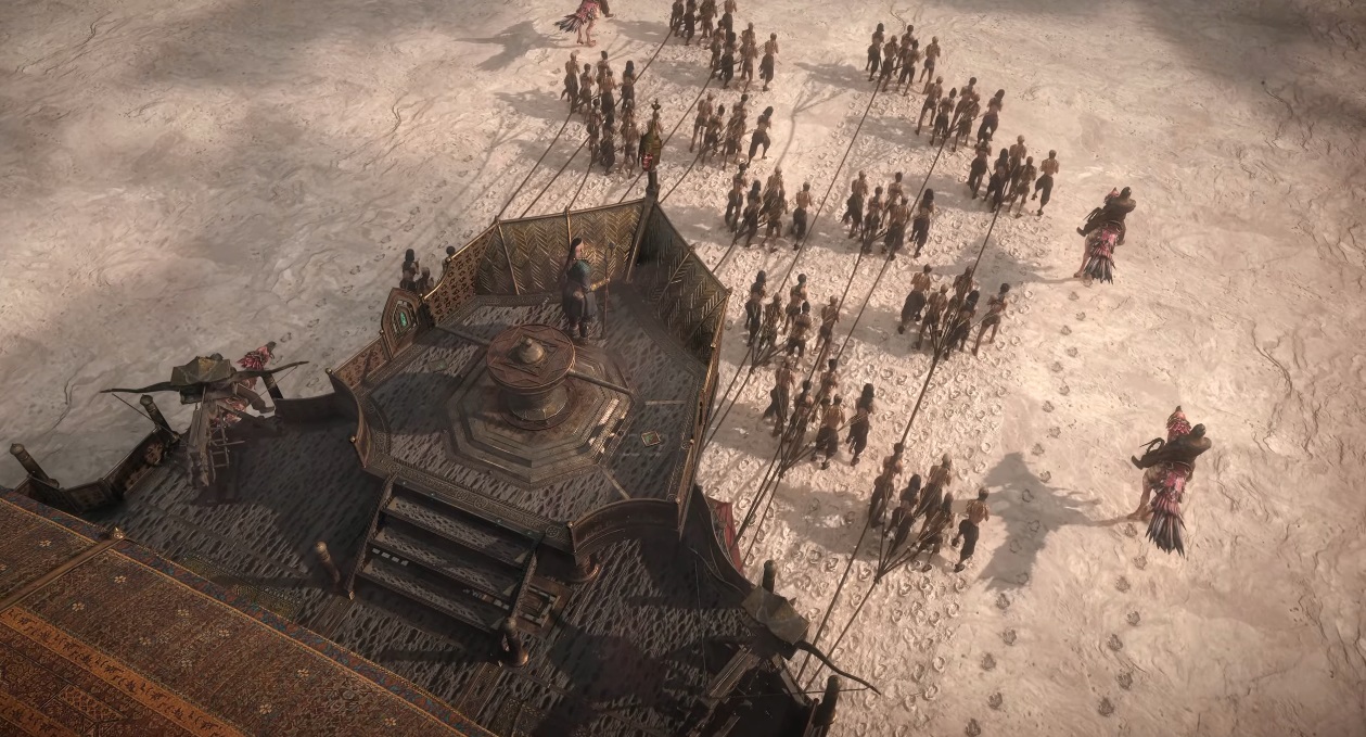 Создатели Path of Exile 2 показали изменения в кампании в обновлении «Возвращение Древних»