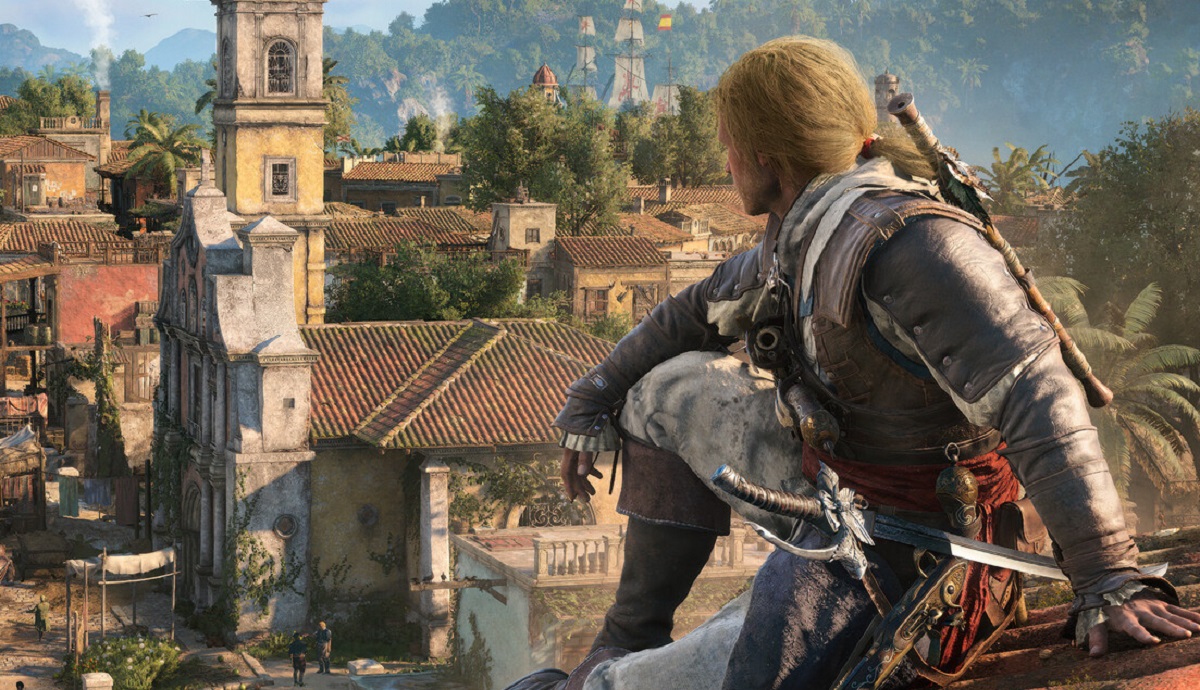 Превью и новый геймплей Assassinʼs Creed Black Flag Resynced появятся на следующей неделе