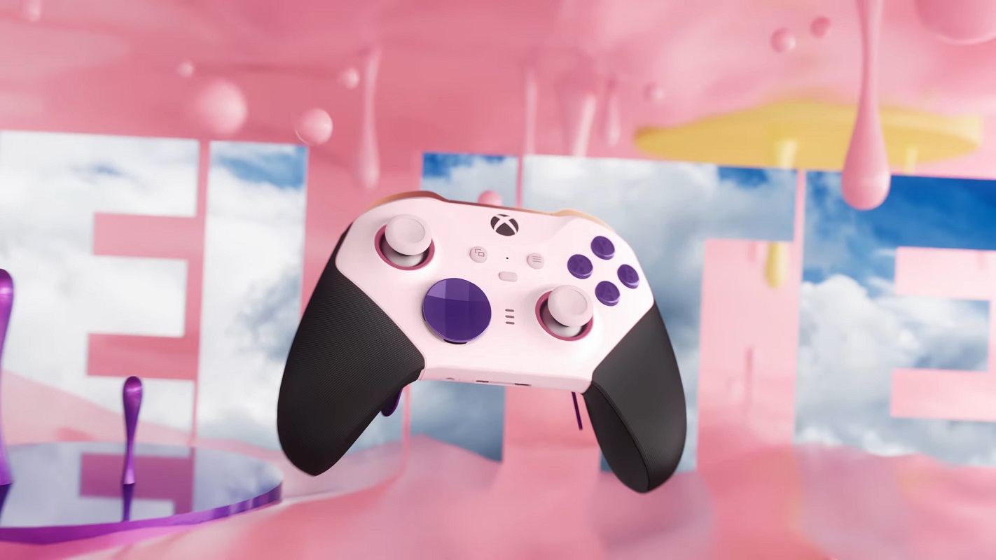 В сеть утекли изображения геймпада Xbox Elite Series 3 и контроллера для Xbox Cloud Gaming
