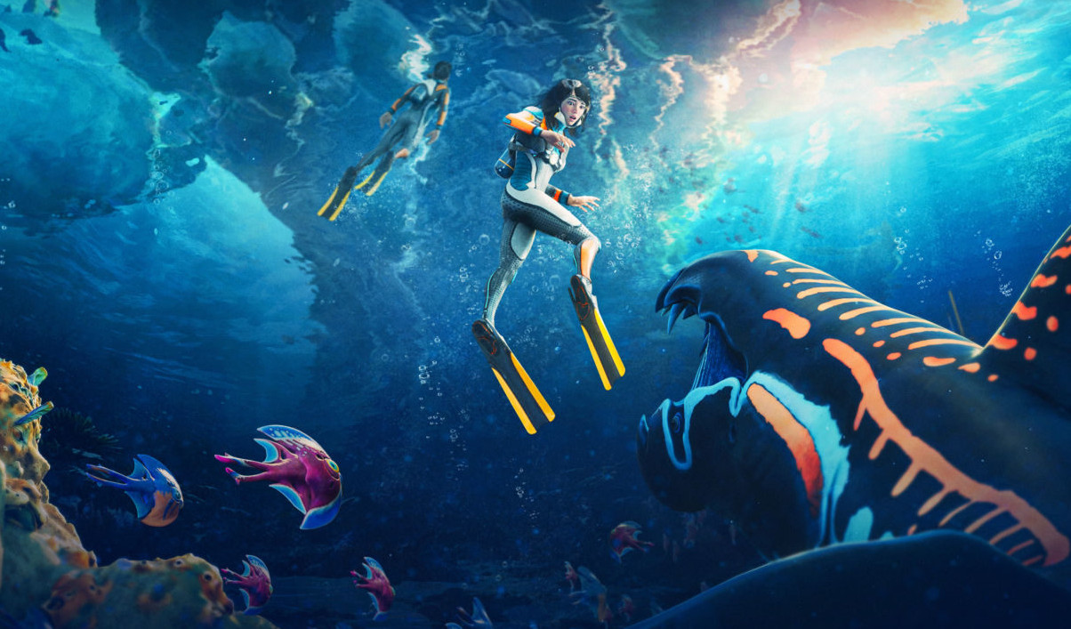 Авторы Subnautica 2 раскрыли план будущих обновлений — в них расширят мир и улучшат кооп