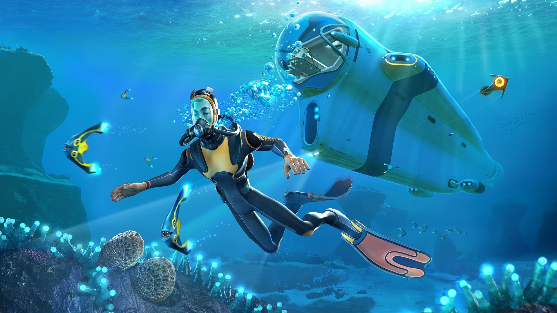 Subnautica 2, GTA 6, Forza Horizon 6, Assassinʼs Creed, ARC Raiders — главные игровые новости за 14 мая