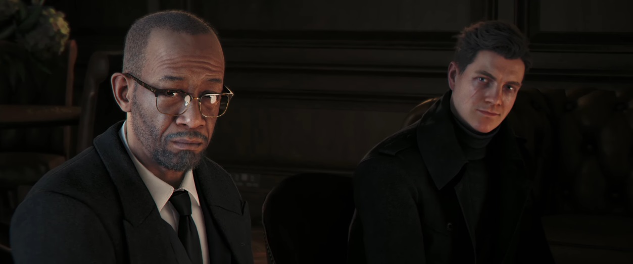 Свежий трейлер 007 First Light посвятили наставнику Бонда в исполнении звезды «Ходячих мертвецов»