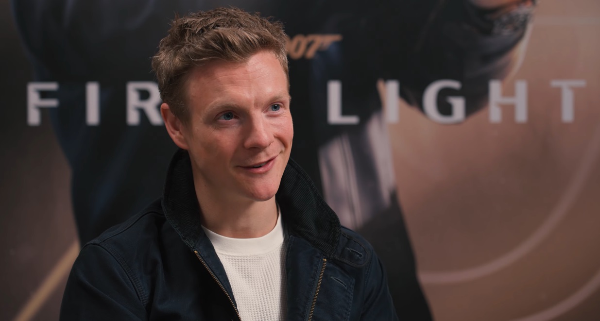 Звезда 007 First Light очаровал фанатов в свежем интервью — те выдвигают его на роль Бонда в кино