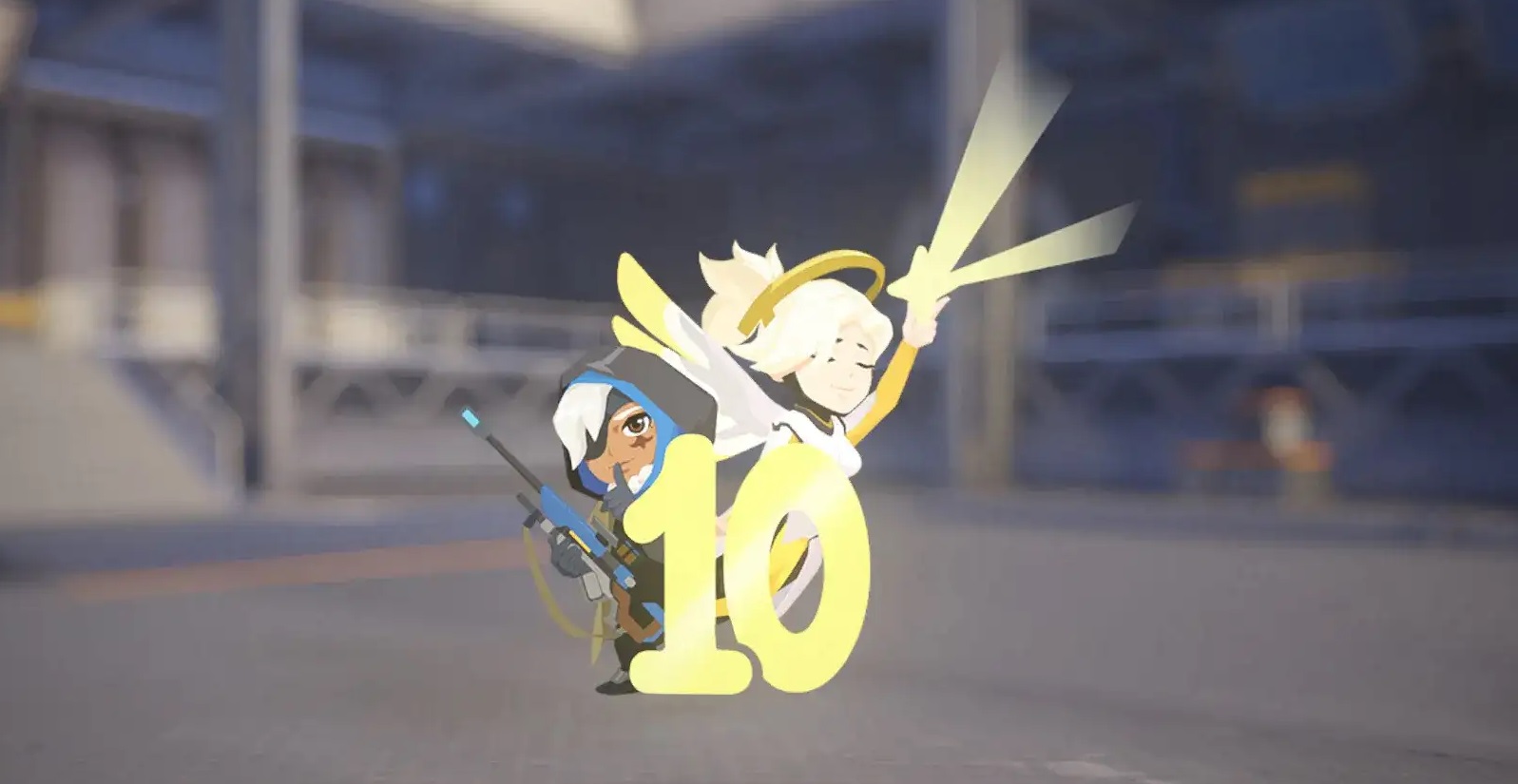 Blizzard пообещала улучшить награды в юбилейном событии Overwatch после критики фанатов