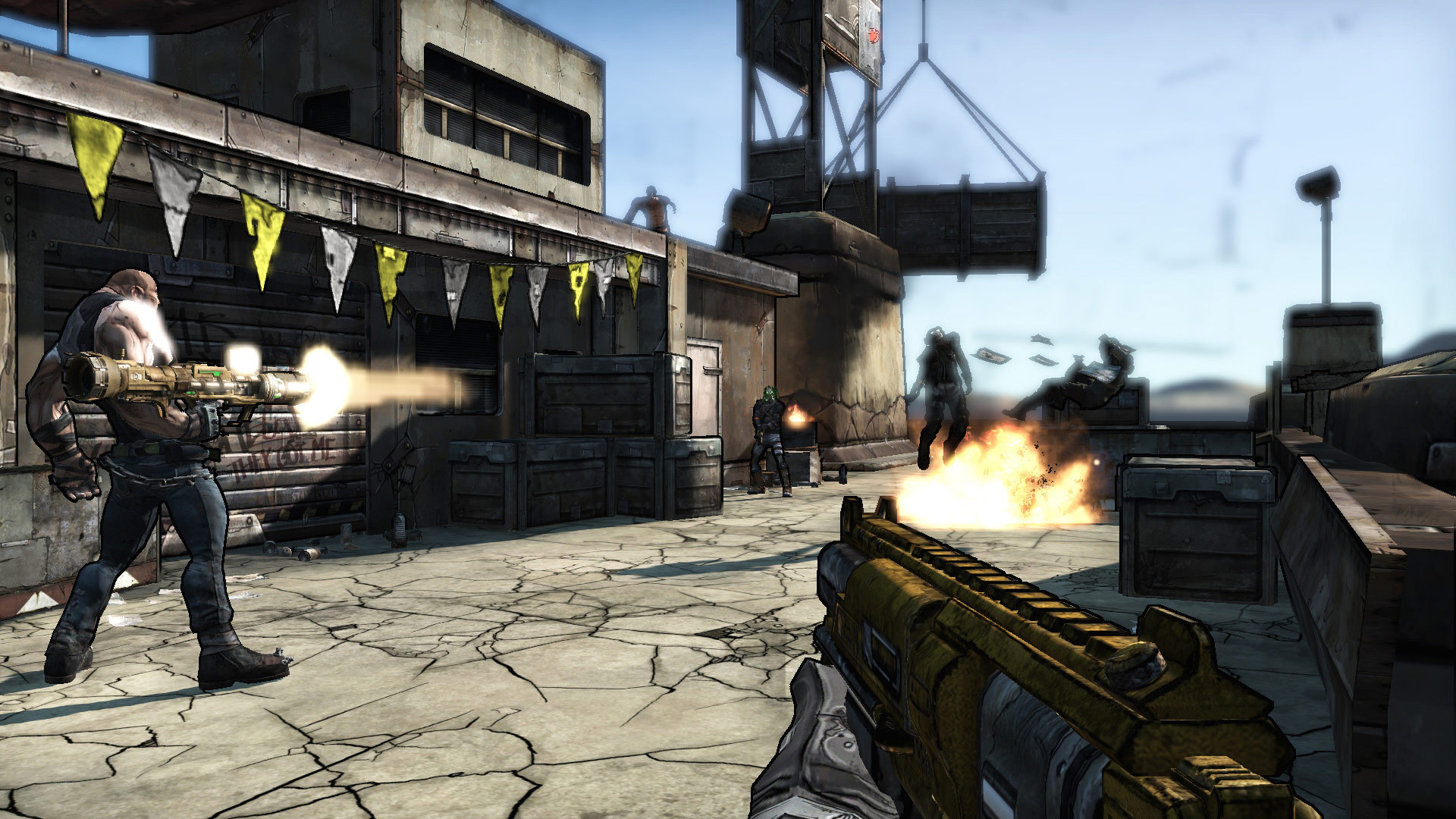 Смена стиля Borderlands обошлась создателям в 50 млн долларов, рассказал глава Take-Two