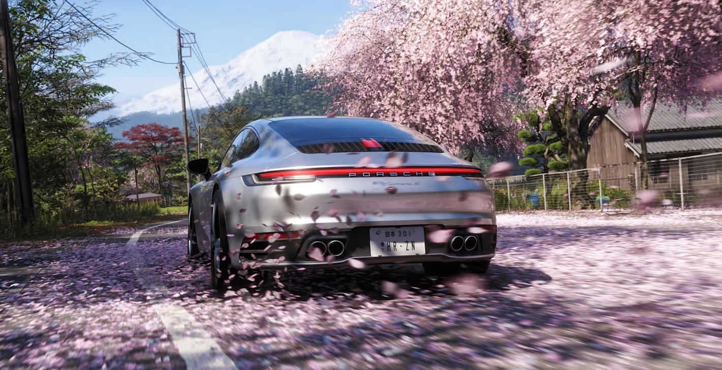 Япония ждёт — Forza Horizon 6﻿ вышла на PC и Xbox Series