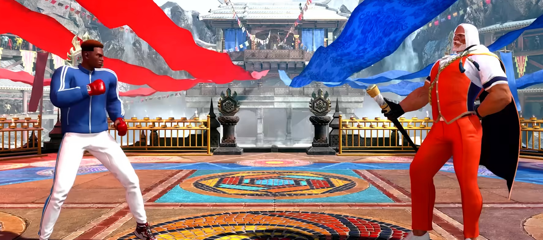 Street Fighter 6 получит новые режимы Random Avatar Matches и Avatar Arcade 28 мая