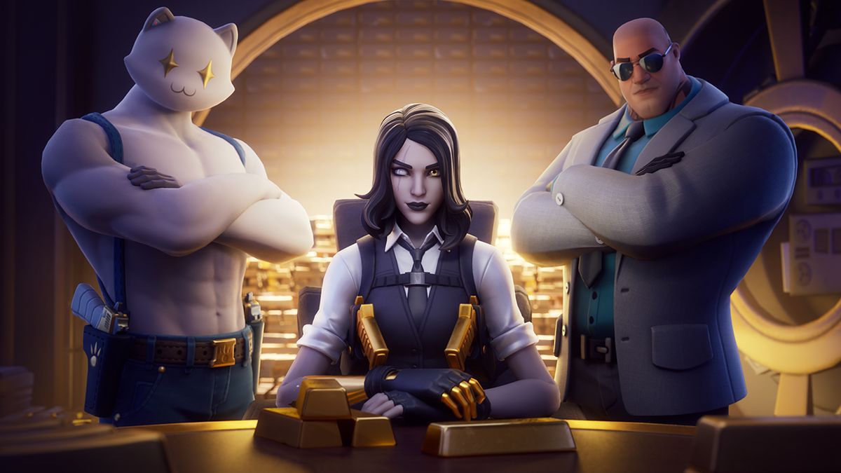 Fortnite снова доступна в App Store по всему миру