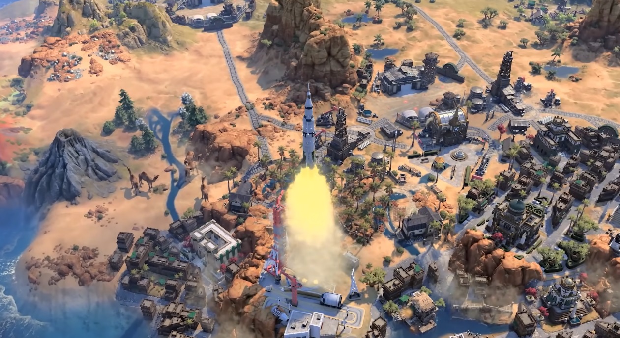 Обновление для Civilization 7 «Испытание временем» не смогло угодить всем игрокам