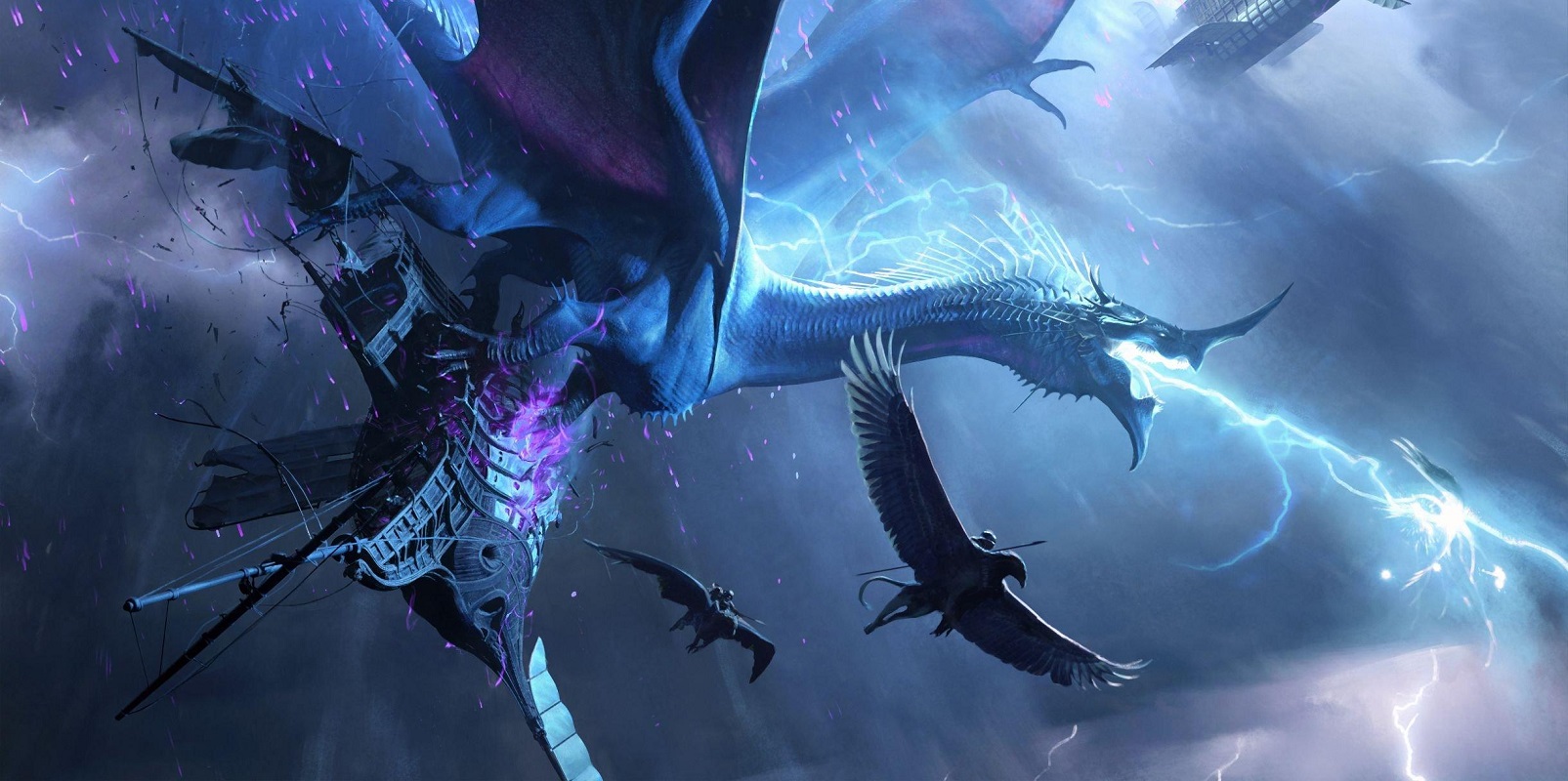 WotC отменила игру по Dungeons & Dragons студии геймдиректора God of War 3 и Star Wars Jedi