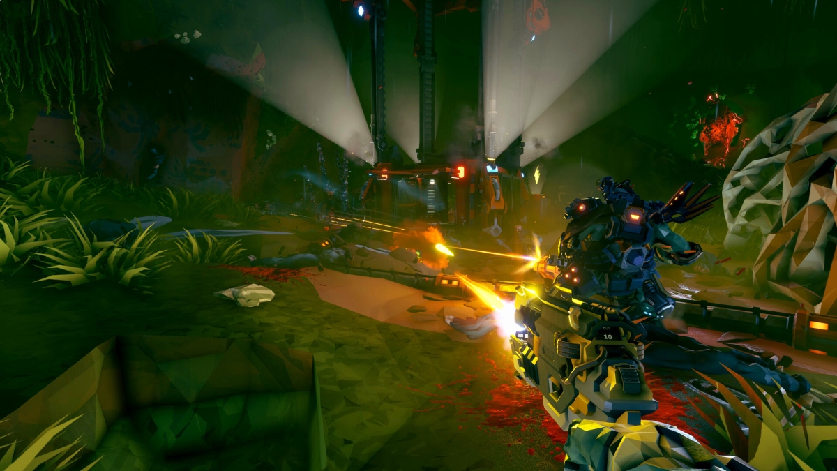 Шутер Deep Rock Galactic: Rogue Core с космическими дворфами вышел в ранний доступ