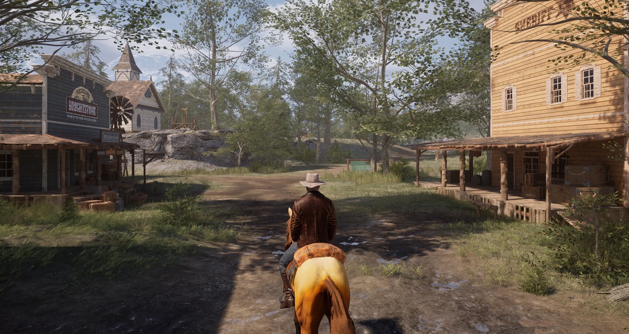 Выживалка Frontier Legends в духе Red Dead Redemption выйдет в ранний доступ 29 мая