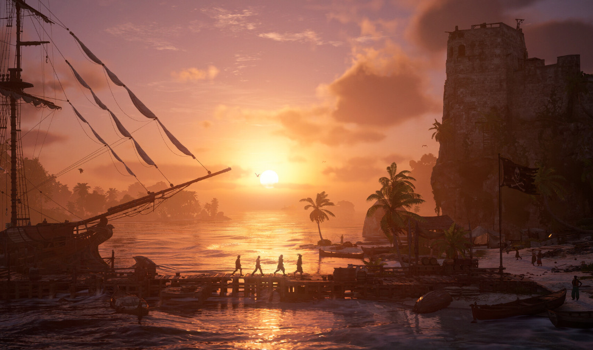 В превью Assassinʼs Creed Black Flag Resynced оценили современные идеи и уважение классики