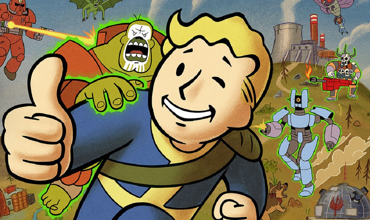 Следующее крупное обновление для Fallout 76 под названием Infestations выйдет 2 июня
