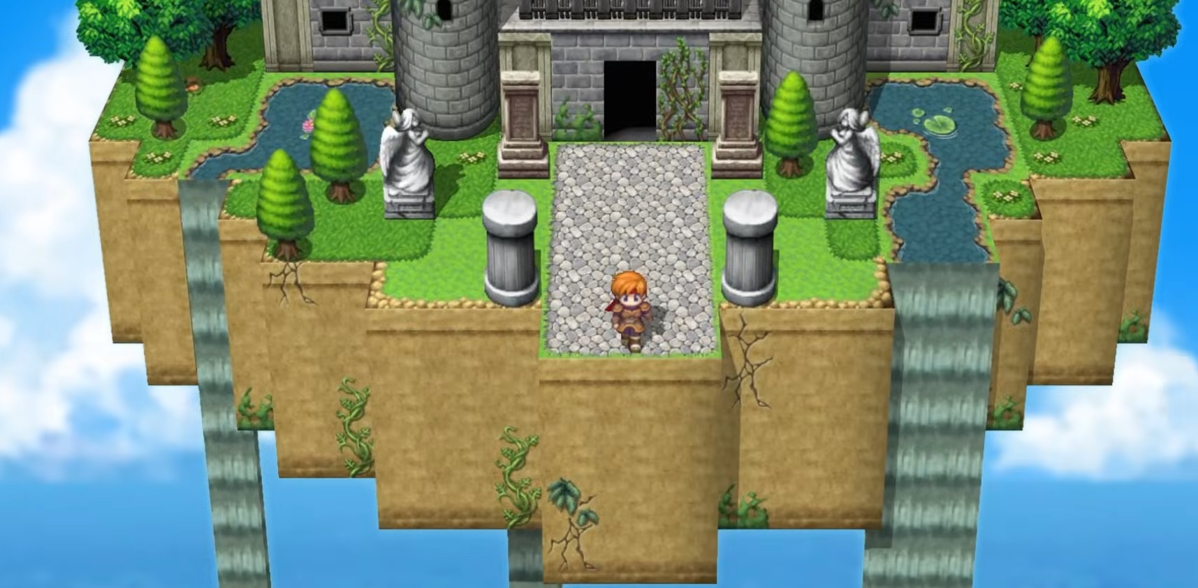 Новый инструментарий RPG Maker U2U получил полноценный анонс и обзорный трейлер