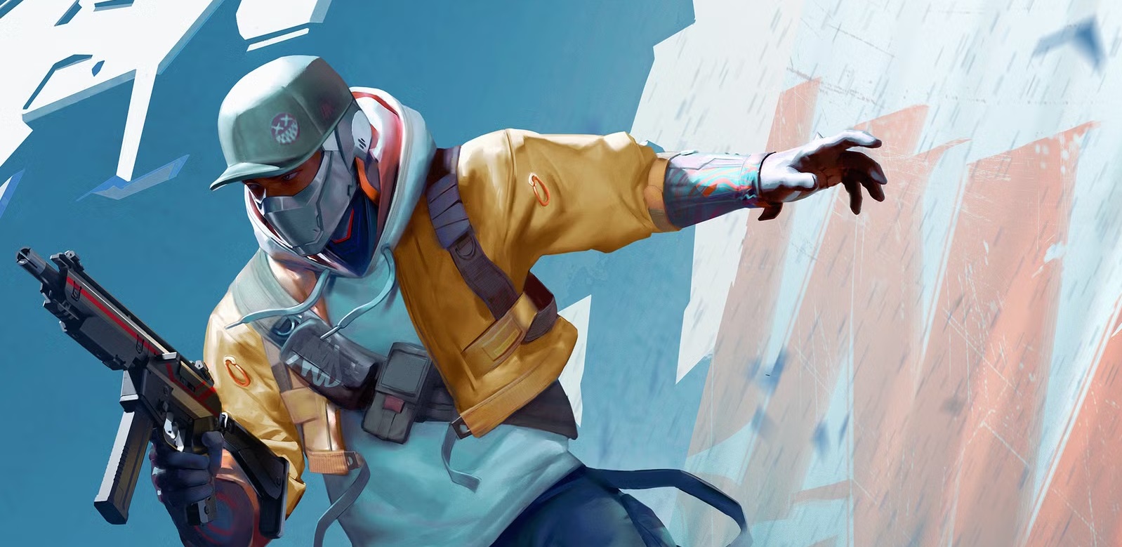 Авторы Splitgate представили шутер Empulse в духе Titanfall — ранний доступ в этом году
