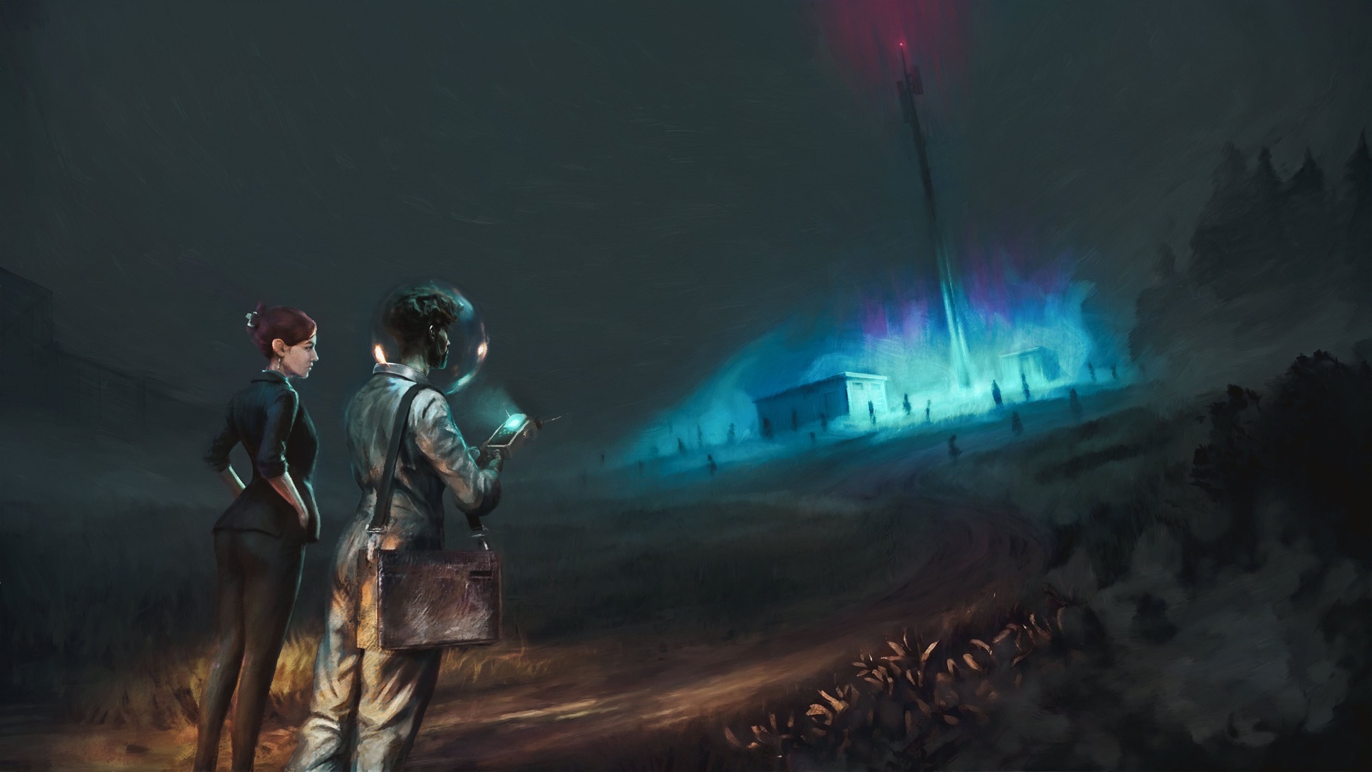 Разработчики Mass Effect, Dragon Age и The Long Dark создали новую студию и рассказали о первой игре