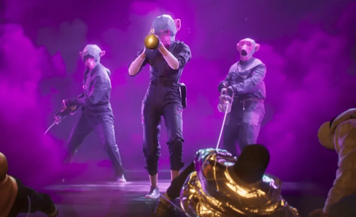 Sony зарегистрировала название Break In перед State of Play — это может быть FairgameS