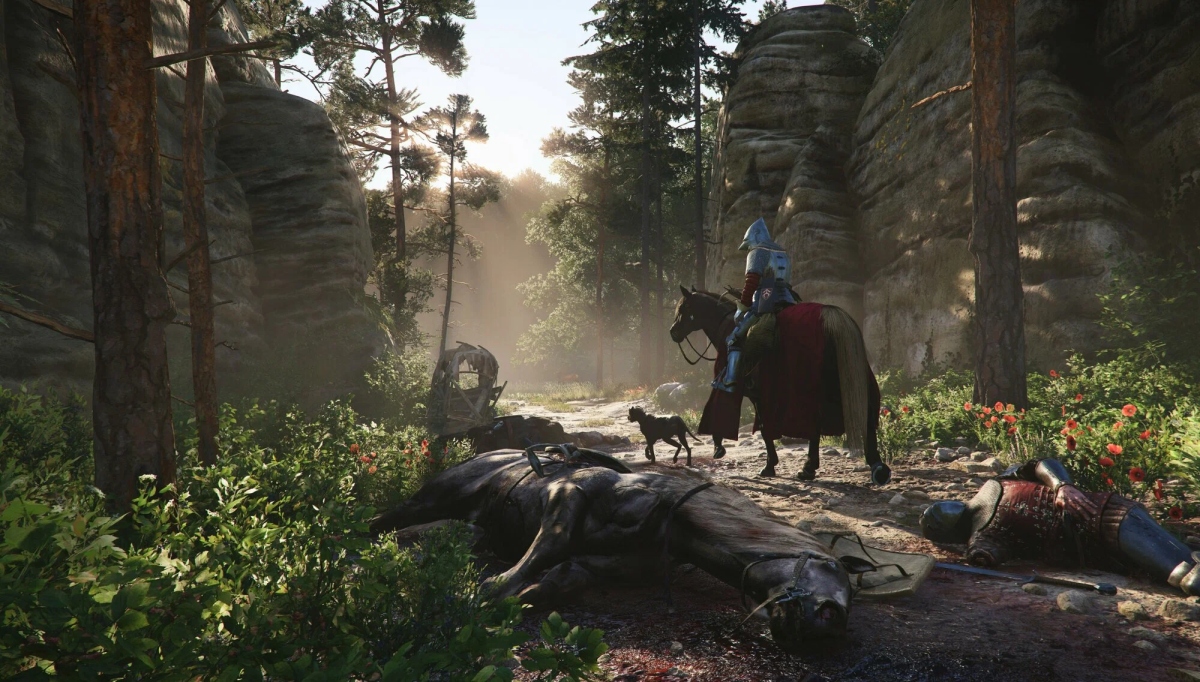 Создатели Kingdom Come поделились деталями новой части и RPG по «Властелину колец»