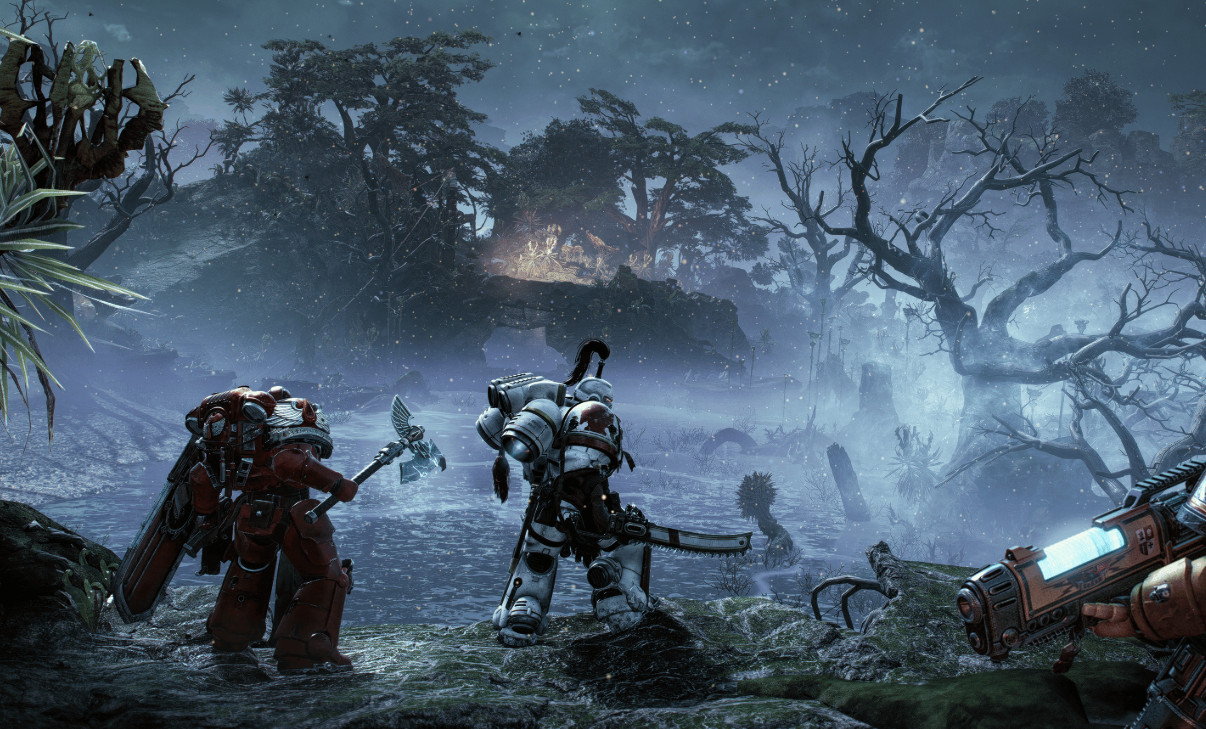 Warhammer 40,000: Space Marine 2 получила новую операцию и бесплатный пробный период