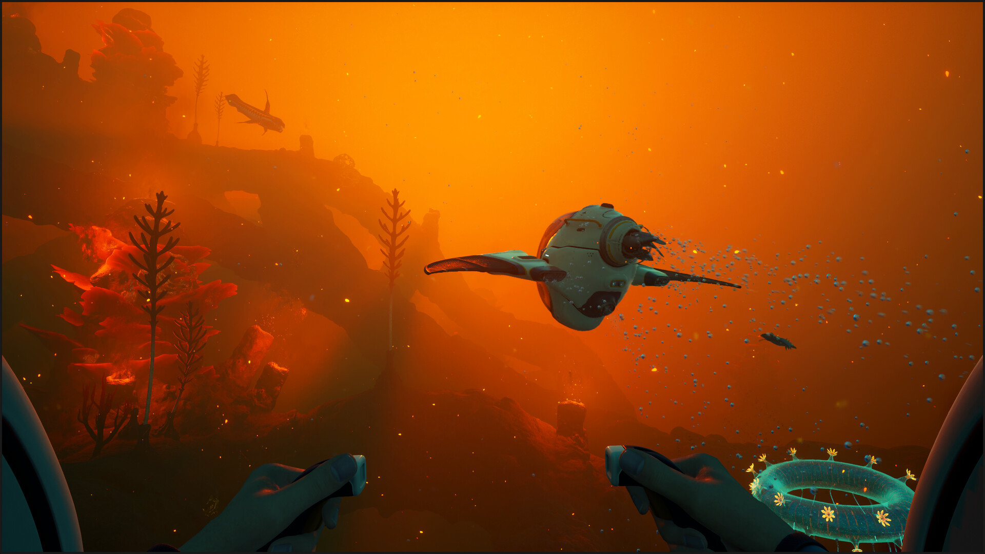 Разработчики Subnautica 2 извинились за грубые ответы фанатам и пообещали изменить баланс