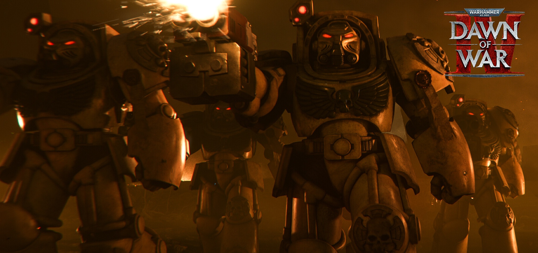 Стратегия Warhammer 40,000: Dawn of War 4 получила трейлер с датой релиза 17 сентября