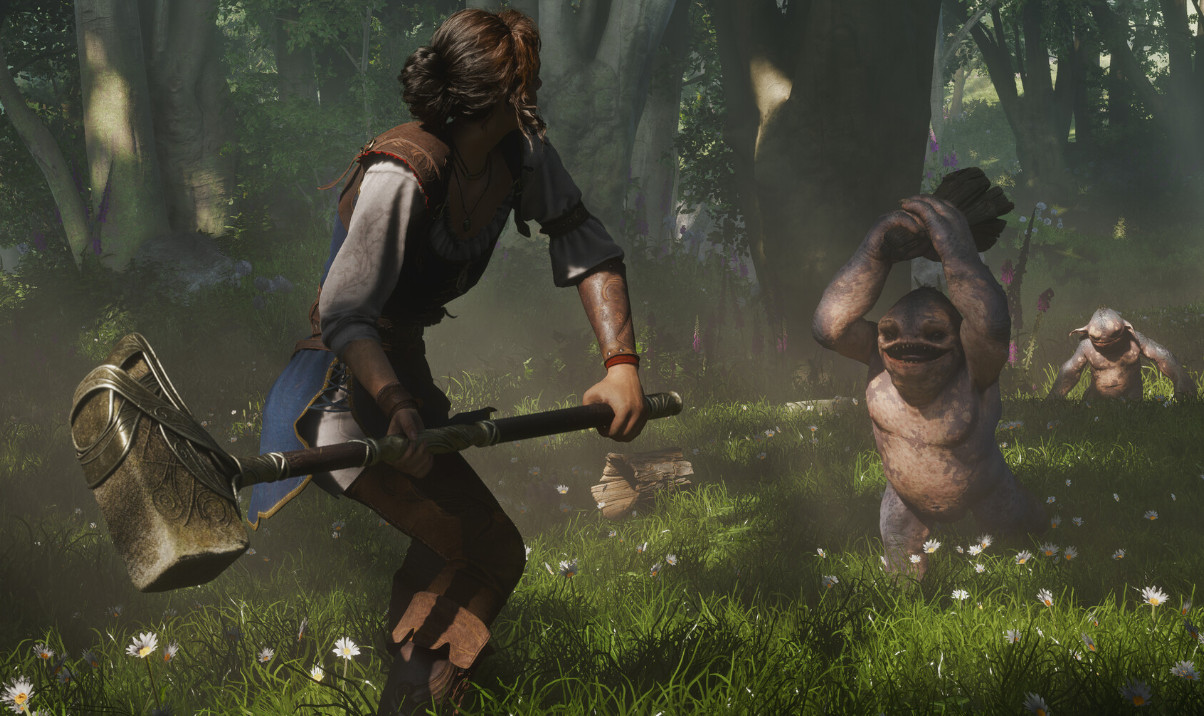 Новая Fable получила «взрослый» возрастной рейтинг за убийства и нецензурную брань