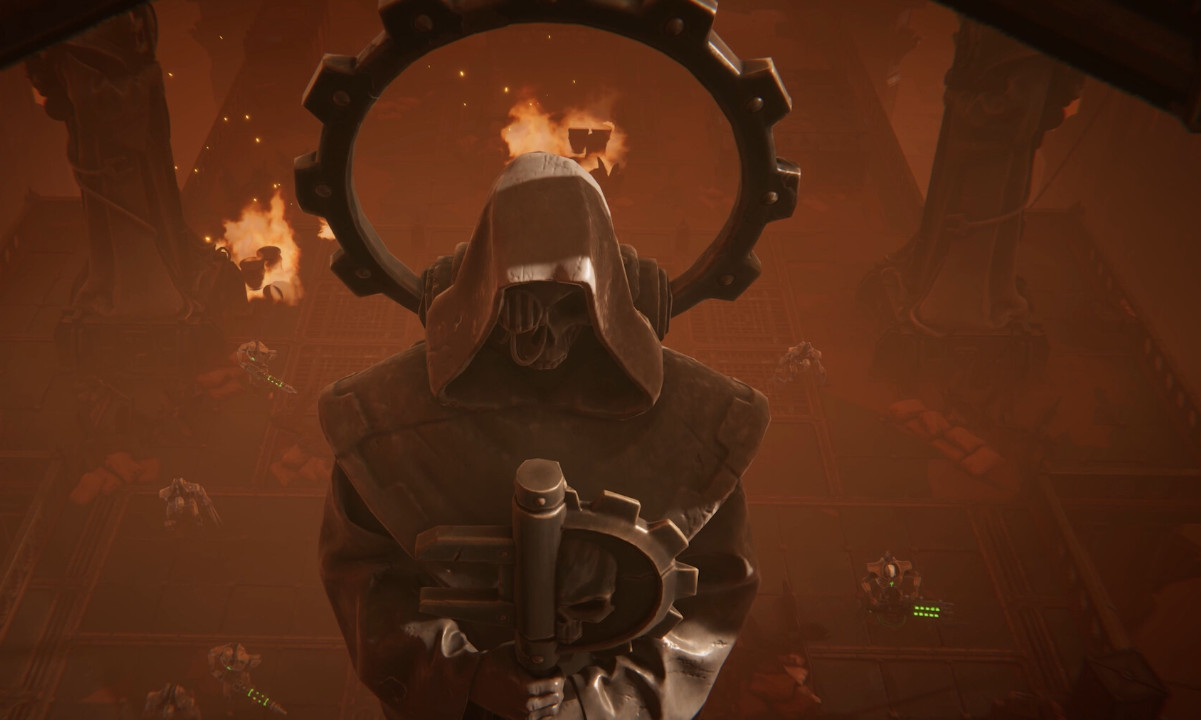 Warhammer 40,000: Mechanicus 2 столкнулась с критикой после релиза из-за оптимизации