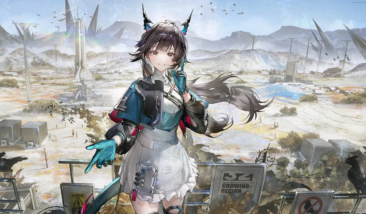Arknights: Endfield получит обновление «Зарисовки об утраченных реликвиях» 5 июня