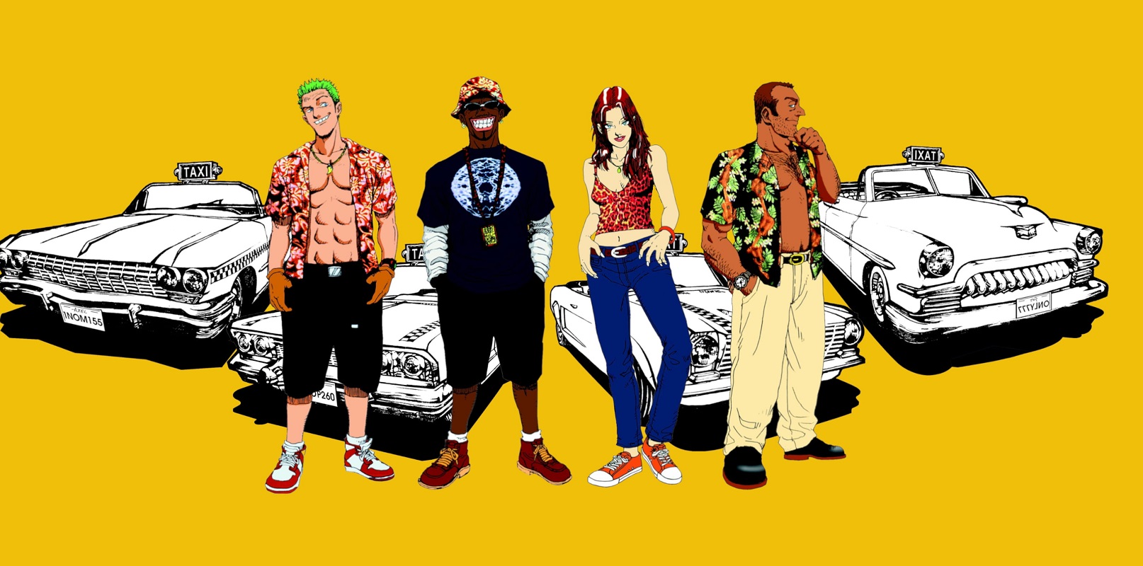 Crazy Taxi жива — Sega опубликовала свежий тизер новой игры после долгого затишья